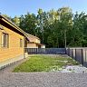 Дом "ПЛАТО" на участке 5 соток 