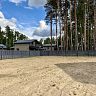Дом "АЛЬПИКА" на участке 11.46 соток