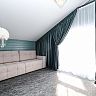 Дом "АЛЬПИКА" на участке 11,07 сотках